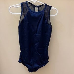 Premiere collection girl’s leotard